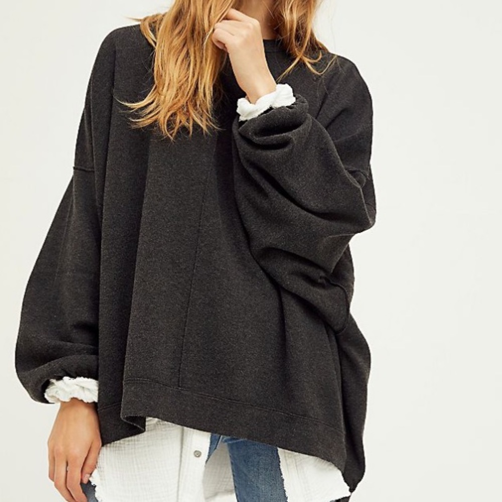 Free People Uptown Pullover